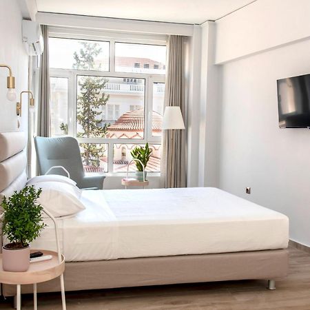 Αthens Black & White Escape Athen Exterior foto