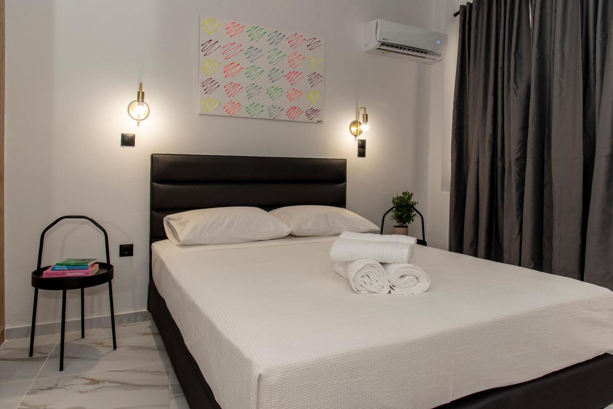 Αthens Black & White Escape Athen Exterior foto