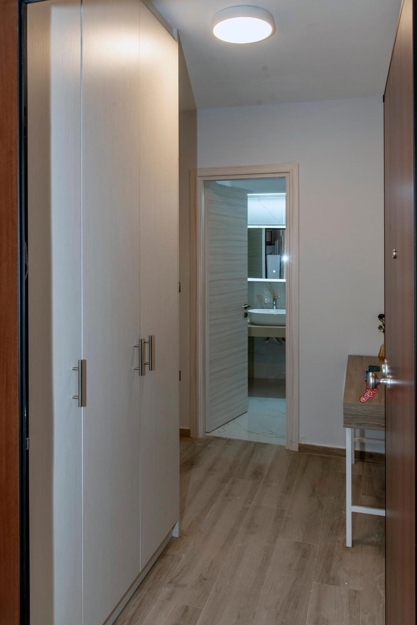 Αthens Black & White Escape Athen Exterior foto