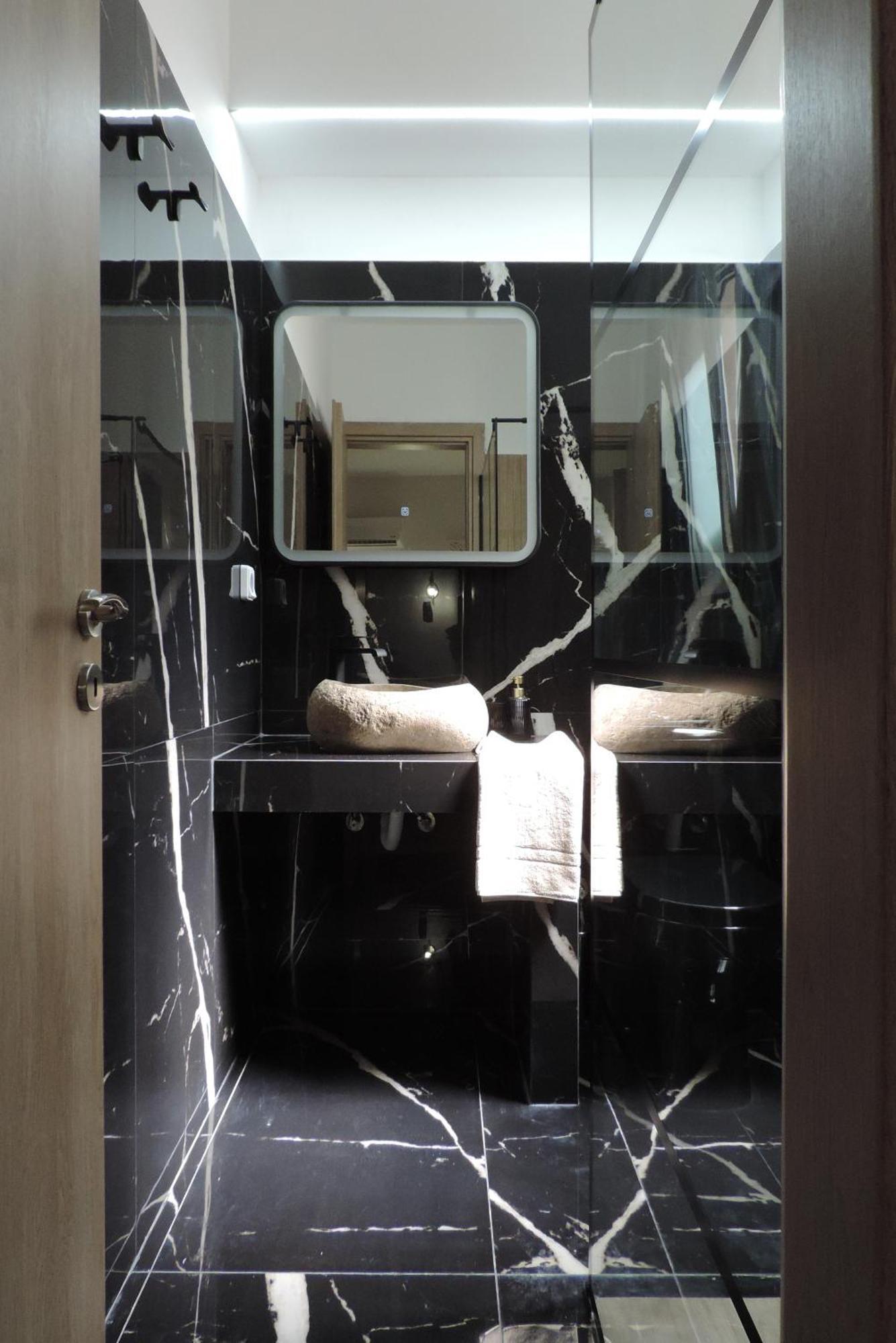Αthens Black & White Escape Athen Exterior foto